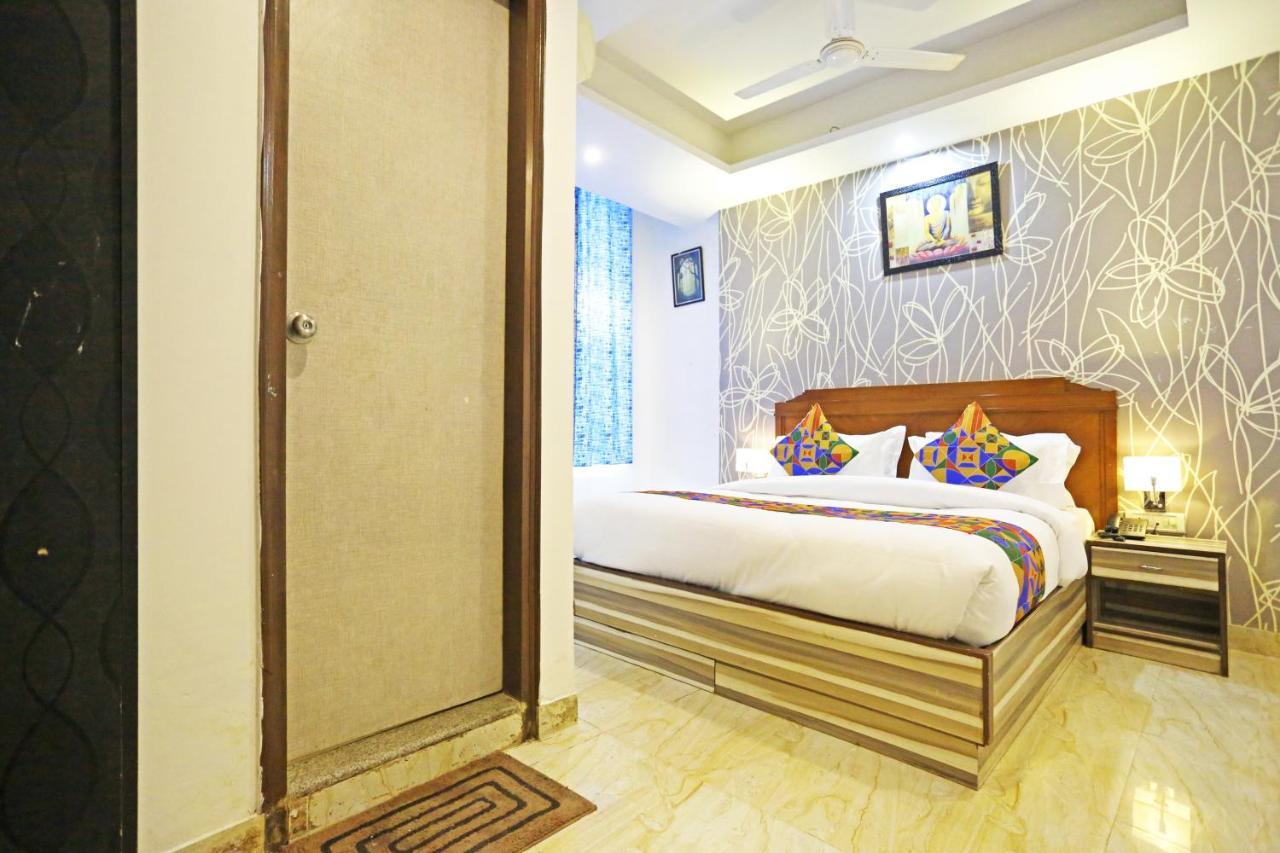 Hotel The Best Near Delhi Airport นิวเดลี ภายนอก รูปภาพ