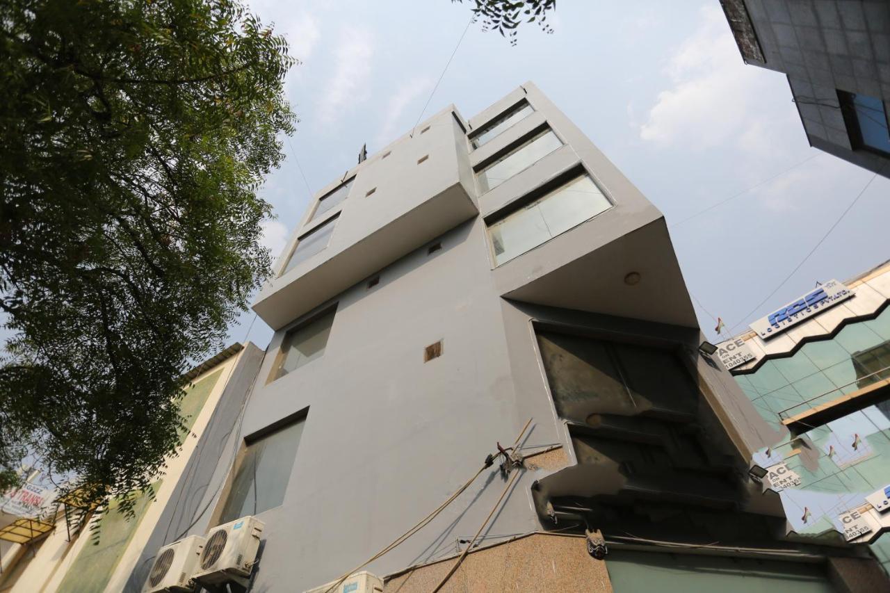 Hotel The Best Near Delhi Airport นิวเดลี ภายนอก รูปภาพ