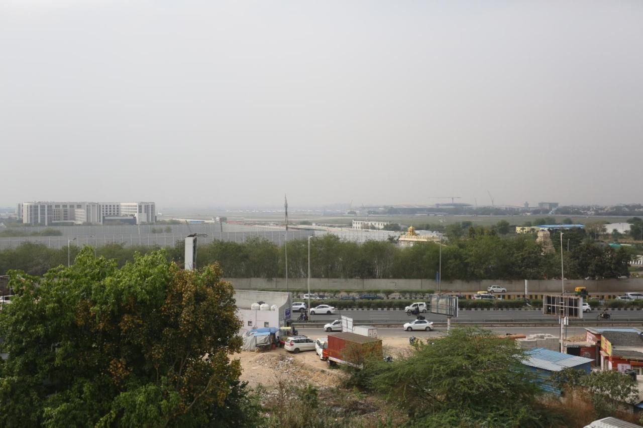 Hotel The Best Near Delhi Airport นิวเดลี ภายนอก รูปภาพ