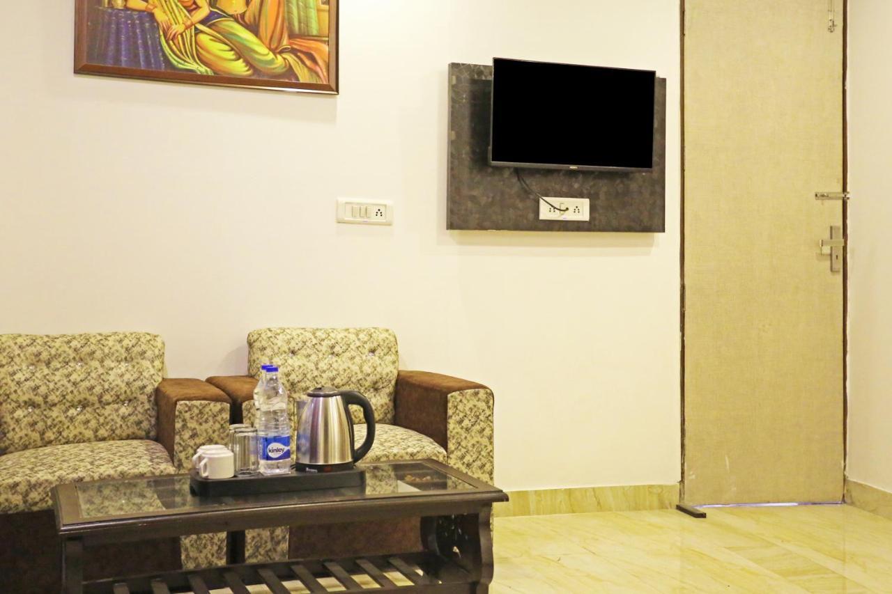 Hotel The Best Near Delhi Airport นิวเดลี ภายนอก รูปภาพ