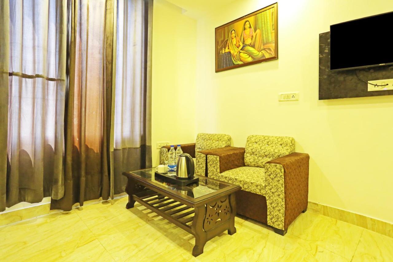 Hotel The Best Near Delhi Airport นิวเดลี ภายนอก รูปภาพ